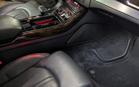 Audi A8, 2014 год, 3 727 000 рублей, 12 фотография