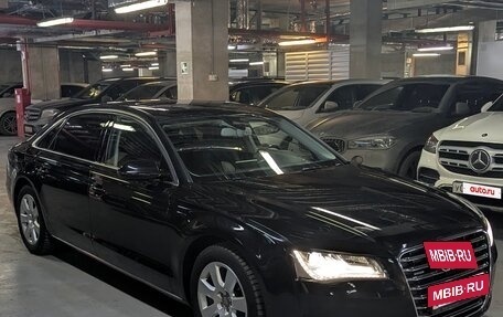 Audi A8, 2014 год, 3 727 000 рублей, 2 фотография