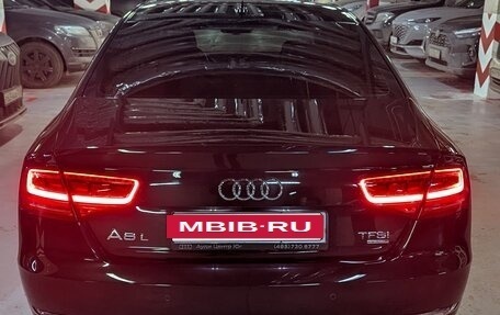Audi A8, 2014 год, 3 727 000 рублей, 6 фотография