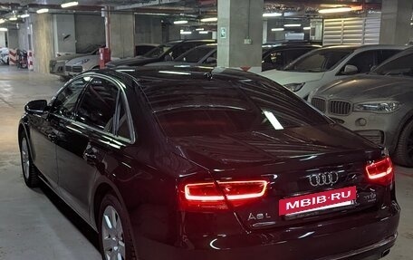 Audi A8, 2014 год, 3 727 000 рублей, 5 фотография