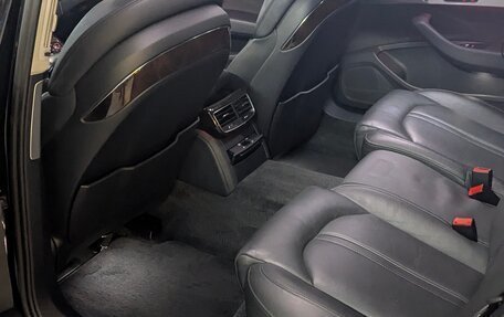 Audi A8, 2014 год, 3 727 000 рублей, 16 фотография