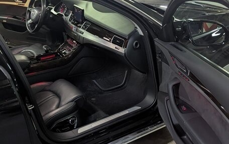 Audi A8, 2014 год, 3 727 000 рублей, 13 фотография