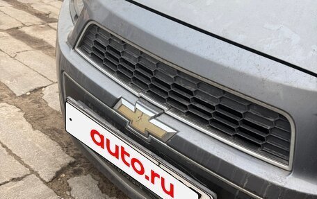 Chevrolet Aveo III, 2013 год, 385 000 рублей, 3 фотография