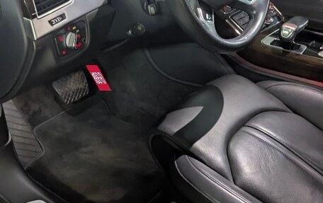 Audi A8, 2014 год, 3 727 000 рублей, 15 фотография