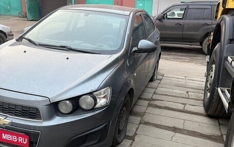 Chevrolet Aveo III, 2013 год, 385 000 рублей, 10 фотография