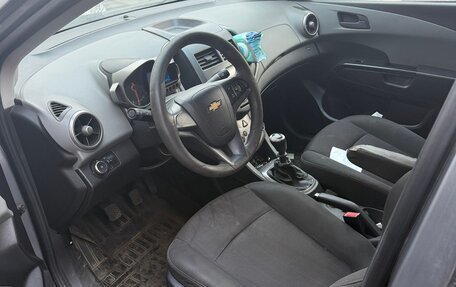 Chevrolet Aveo III, 2013 год, 385 000 рублей, 11 фотография