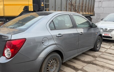 Chevrolet Aveo III, 2013 год, 385 000 рублей, 12 фотография