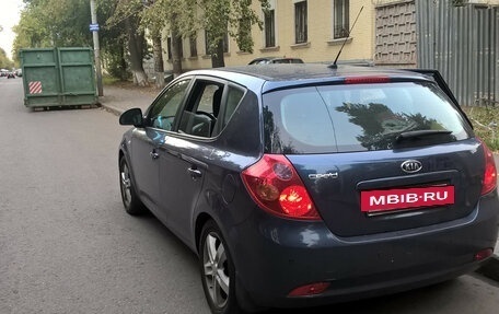 KIA cee'd I рестайлинг, 2009 год, 640 000 рублей, 3 фотография