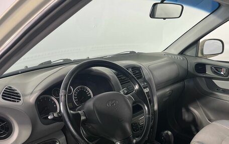 Hyundai Santa Fe III рестайлинг, 2008 год, 850 000 рублей, 8 фотография