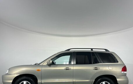 Hyundai Santa Fe III рестайлинг, 2008 год, 850 000 рублей, 2 фотография