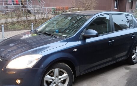 KIA cee'd I рестайлинг, 2009 год, 640 000 рублей, 8 фотография