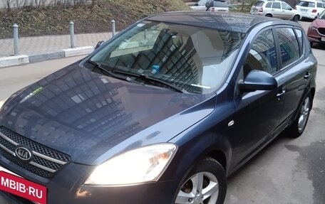 KIA cee'd I рестайлинг, 2009 год, 640 000 рублей, 4 фотография