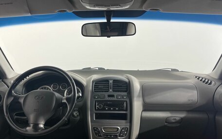 Hyundai Santa Fe III рестайлинг, 2008 год, 850 000 рублей, 7 фотография