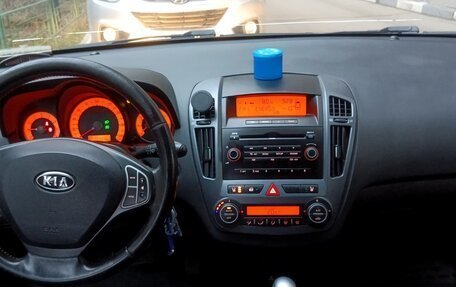 KIA cee'd I рестайлинг, 2009 год, 640 000 рублей, 9 фотография