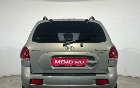 Hyundai Santa Fe III рестайлинг, 2008 год, 850 000 рублей, 3 фотография