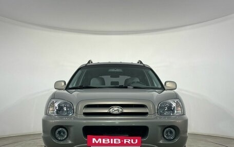 Hyundai Santa Fe III рестайлинг, 2008 год, 850 000 рублей, 6 фотография