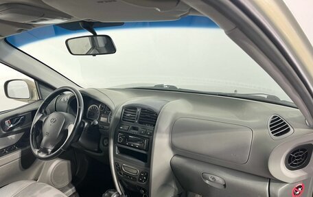 Hyundai Santa Fe III рестайлинг, 2008 год, 850 000 рублей, 9 фотография