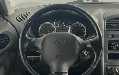 Hyundai Santa Fe III рестайлинг, 2008 год, 850 000 рублей, 10 фотография