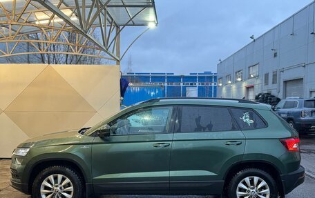 Skoda Karoq I, 2021 год, 2 399 000 рублей, 4 фотография