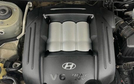 Hyundai Santa Fe III рестайлинг, 2008 год, 850 000 рублей, 19 фотография