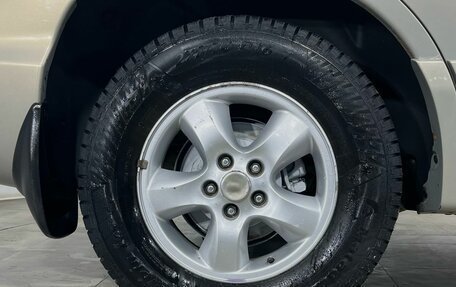 Hyundai Santa Fe III рестайлинг, 2008 год, 850 000 рублей, 21 фотография