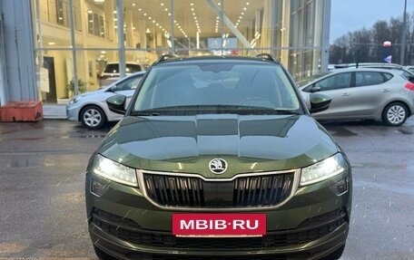 Skoda Karoq I, 2021 год, 2 399 000 рублей, 2 фотография