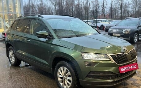 Skoda Karoq I, 2021 год, 2 399 000 рублей, 3 фотография