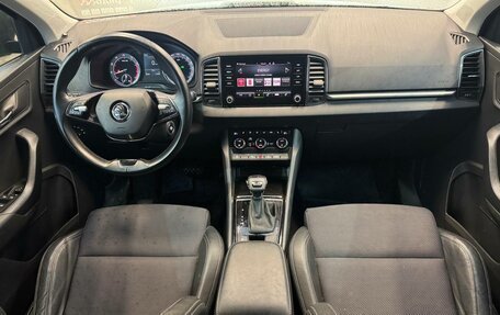 Skoda Karoq I, 2021 год, 2 399 000 рублей, 12 фотография