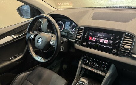 Skoda Karoq I, 2021 год, 2 399 000 рублей, 10 фотография