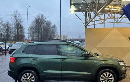 Skoda Karoq I, 2021 год, 2 399 000 рублей, 5 фотография