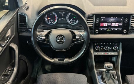 Skoda Karoq I, 2021 год, 2 399 000 рублей, 13 фотография