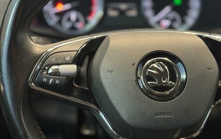 Skoda Karoq I, 2021 год, 2 399 000 рублей, 14 фотография