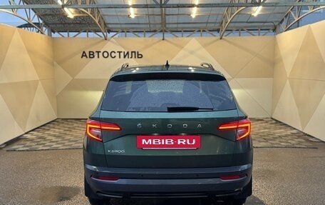 Skoda Karoq I, 2021 год, 2 399 000 рублей, 8 фотография