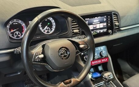 Skoda Karoq I, 2021 год, 2 399 000 рублей, 11 фотография