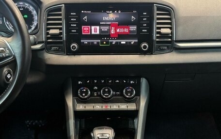 Skoda Karoq I, 2021 год, 2 399 000 рублей, 16 фотография