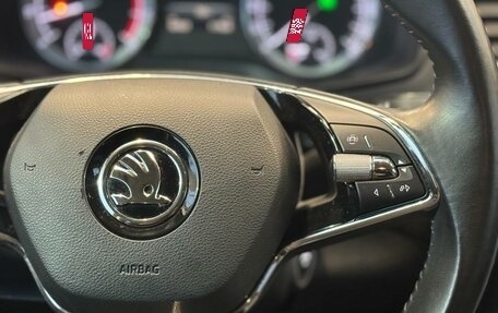 Skoda Karoq I, 2021 год, 2 399 000 рублей, 15 фотография