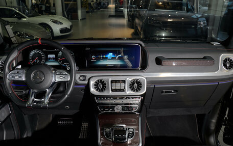 Mercedes-Benz G-Класс AMG, 2019 год, 16 800 000 рублей, 10 фотография