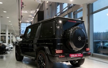 Mercedes-Benz G-Класс AMG, 2019 год, 16 800 000 рублей, 4 фотография