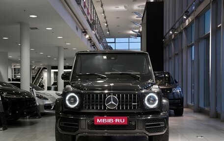 Mercedes-Benz G-Класс AMG, 2019 год, 16 800 000 рублей, 2 фотография