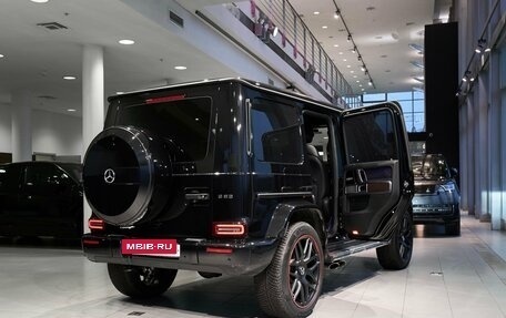 Mercedes-Benz G-Класс AMG, 2019 год, 16 800 000 рублей, 6 фотография