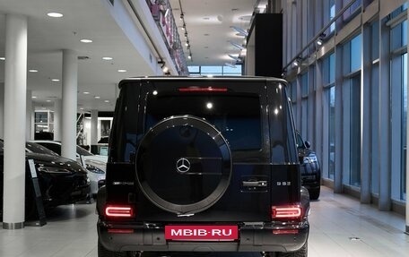 Mercedes-Benz G-Класс AMG, 2019 год, 16 800 000 рублей, 5 фотография