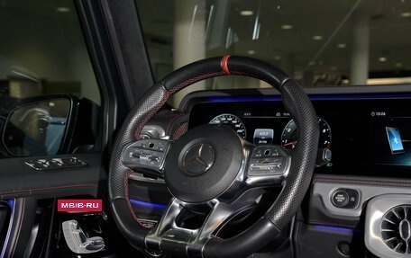 Mercedes-Benz G-Класс AMG, 2019 год, 16 800 000 рублей, 11 фотография