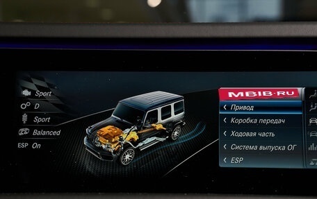 Mercedes-Benz G-Класс AMG, 2019 год, 16 800 000 рублей, 21 фотография