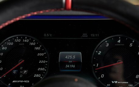 Mercedes-Benz G-Класс AMG, 2019 год, 16 800 000 рублей, 33 фотография