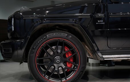 Mercedes-Benz G-Класс AMG, 2019 год, 16 800 000 рублей, 31 фотография