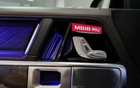 Mercedes-Benz G-Класс AMG, 2019 год, 16 800 000 рублей, 30 фотография