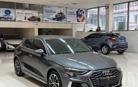 Audi A3, 2022 год, 2 100 000 рублей, 5 фотография