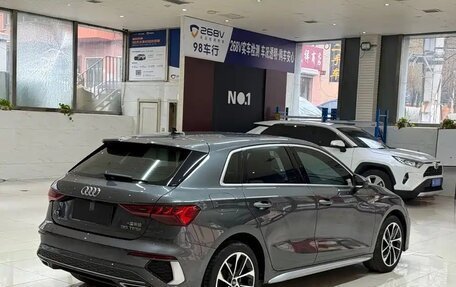 Audi A3, 2022 год, 2 100 000 рублей, 3 фотография