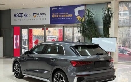 Audi A3, 2022 год, 2 100 000 рублей, 10 фотография