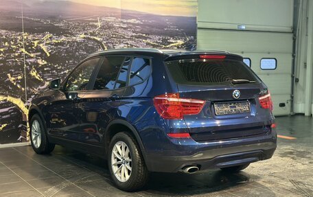 BMW X3, 2014 год, 2 099 500 рублей, 6 фотография